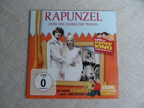 Ddr archiv rapunzel - tv,