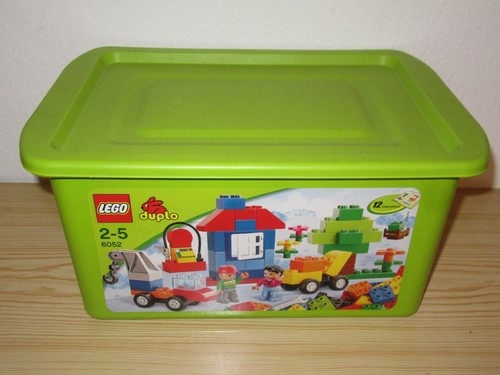 Bausteinkiste 6052 von lego - 6052,
