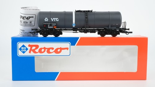 Roco 46076 kesselwagen - h0,