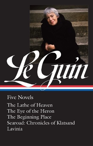 Ursula guin k - le, k.