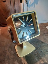 Vintage  Wecker  Uhr Orig