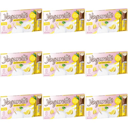 Ferrero yogurette buttermilk - ferrero,