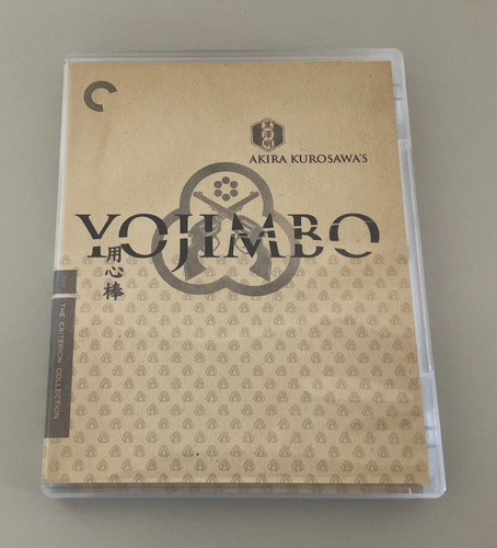 Yojimbo criterion collection - -,