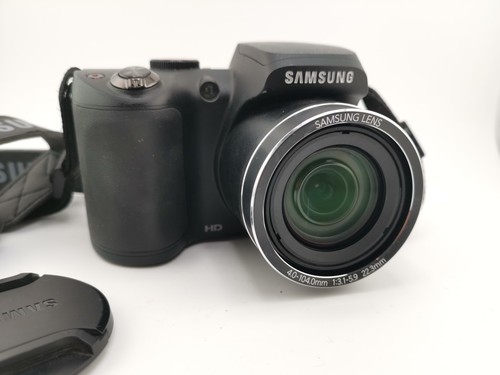 Digitalkamera samsung wb110 - digitalkamera,