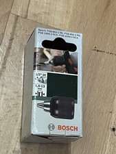Bosch Professional Ersatzteil 2609255730 Schnellspannbohrfutter 6035765B82  13mm