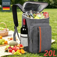 Kühlrucksack Thermo Rucksack