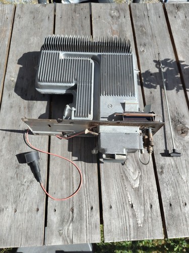 Gasheizung trumatic s3002 - gasheizung,