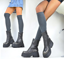 BLOCKABSATZ DAMENSCHUHE