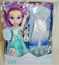 NEU Disney Frozen SINGEN &