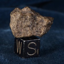 Météorite. Einzelne Amgala