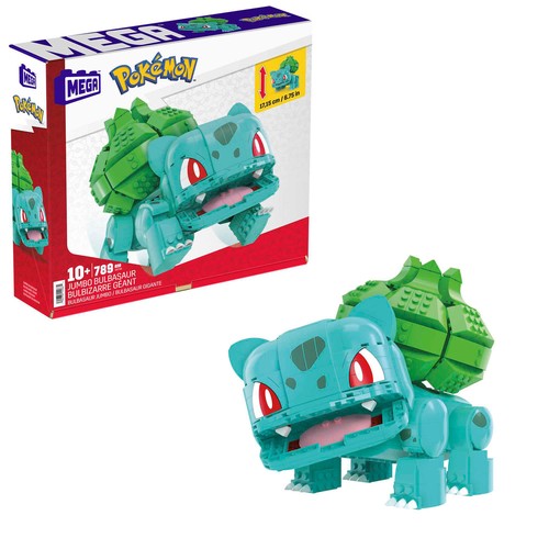 Mega pokémon jumbo bisasam - mega,