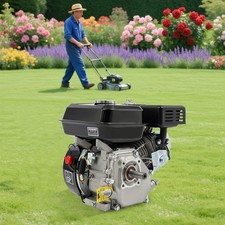 7,5 PS 4Takt Gasmotor