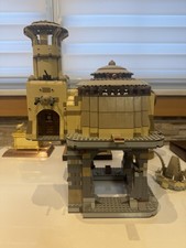 Lego Star Wars Jabbas Palast