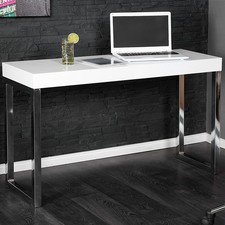 Design Konsole WHITE DESK