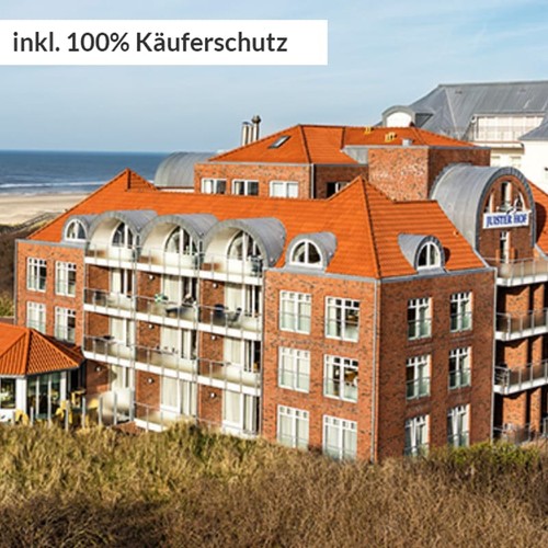 Tage urlaub juister - 3, hof