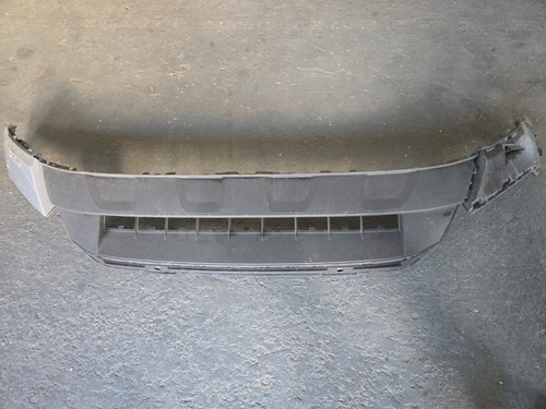 Touareg cr7 frontspoiler - vw,