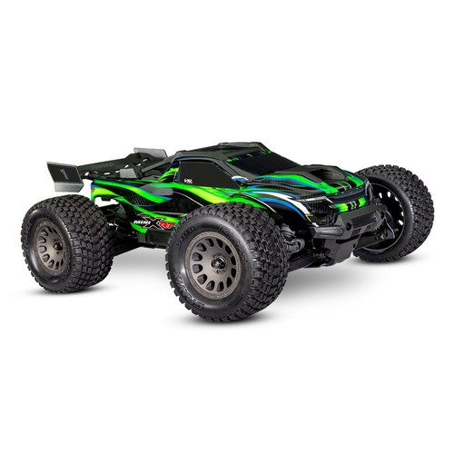 Traxxas 108076 grn mini - 108076-1-grn, mini-xrt