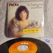 (36), Paola  – Der Teufel