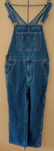 Dickies latzhose latzjeans bib - latzhose,