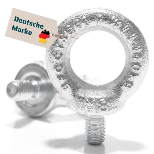 Ringschraube din 580 - ringschraube, m6