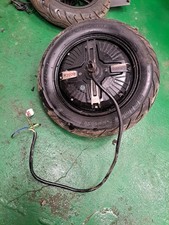  NIU M+ SPORT ELECTRIC Moped original Hinterradantrieb Nabenmotor