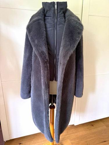 Rino pelle luxus fake - luxus, fur