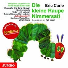 Die kleine Raupe