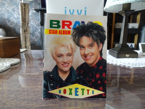 Roxette bravo staralbum - roxette, ++