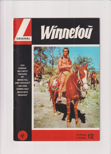 Winnetou großband original - 12,