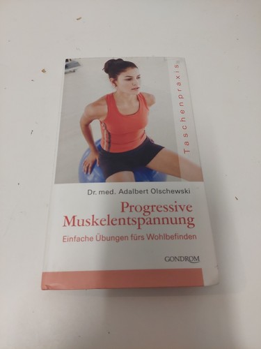 Progressive muskelentspannung - progressive,