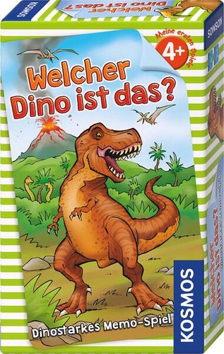 Kosmos 711313 welcher dino - kosmos,