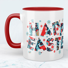 Happy Easter Tasse Frohe Ostern Perfekt für deinen Kaffee oder Tee!