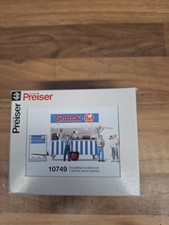 Preiser 10749 Imbiswagen