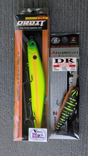 Zipbaits orbit 130 - zipbaits,