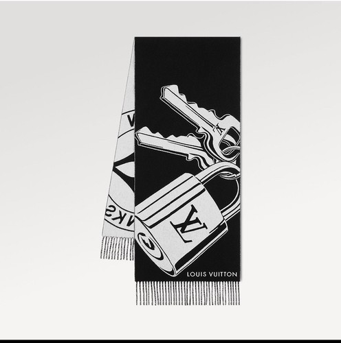 Louis vuitton lock and - louis,