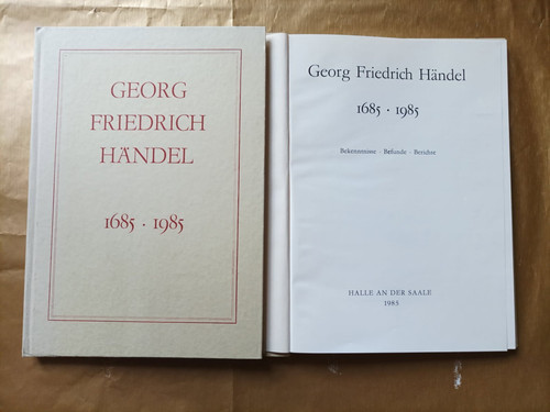 Georg friedrich händel 1685 - georg,