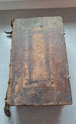 Lutherbibel 1763 canstein - lutherbibel,