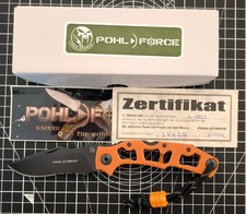 Pohl Force Bravo One Survival