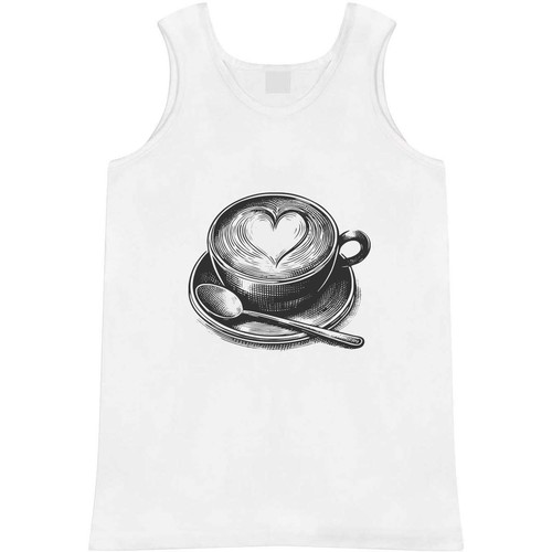 Trägertop tanktop cappuccino - trägertop/tanktop, "cappuccino