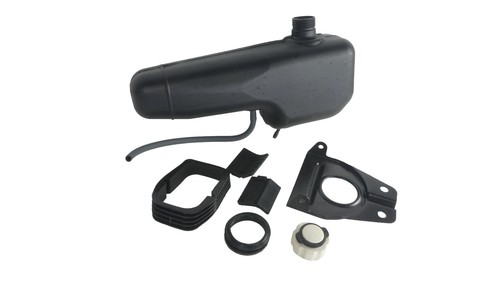 Kunststoff tank set für honda - kunststoff,