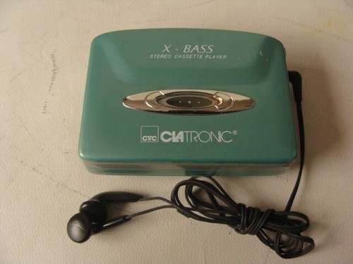 Walkman clatronic wm365 - clatronic,