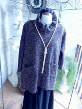 SALE!!! 3663 Luba Zipfel Pulli