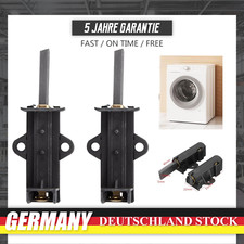 Motorkohle kohlebürsten - 2x,