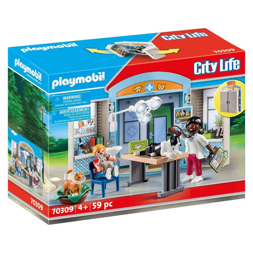 Playmobil 70309 city - 70309,