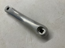 Oldtimer Fahrräder SunTour Kurbeln linker Arm 170mm Alu