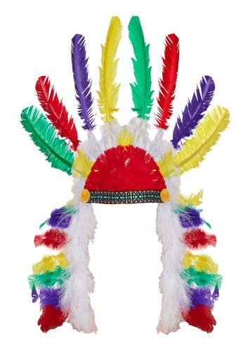 Indianer kopfschmuck - indianer,