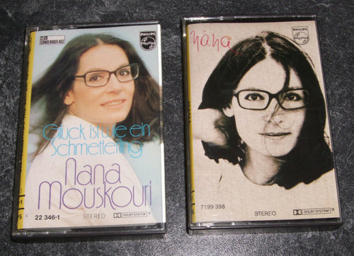 Nana mouskouri - -,