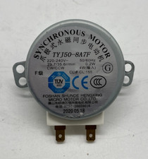 Siemens CM585AGS0 Mikrowelle ACP Getriebemotor Antrieb TYJ50-8A7F #1911-13N