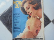 Hörzu 331965 Winnetou P.Brice