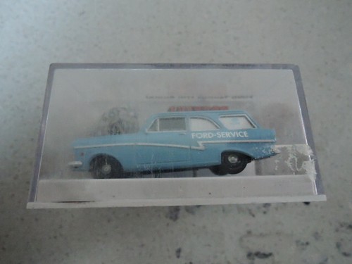 Brekina 19061 ford taunus 17m - ford,